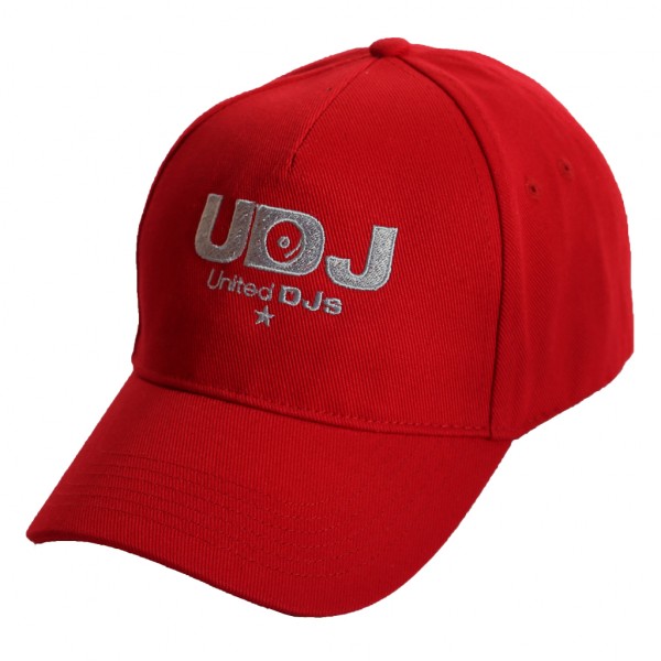 Baseball Cap / Red / One Size