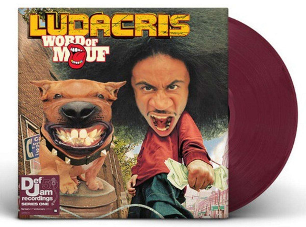 Word Of Mouf (2023 Reissue Colored Vinyl)