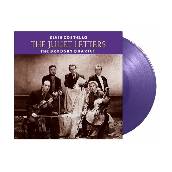 The Juliet Letters (LTD Purple Vinyl)