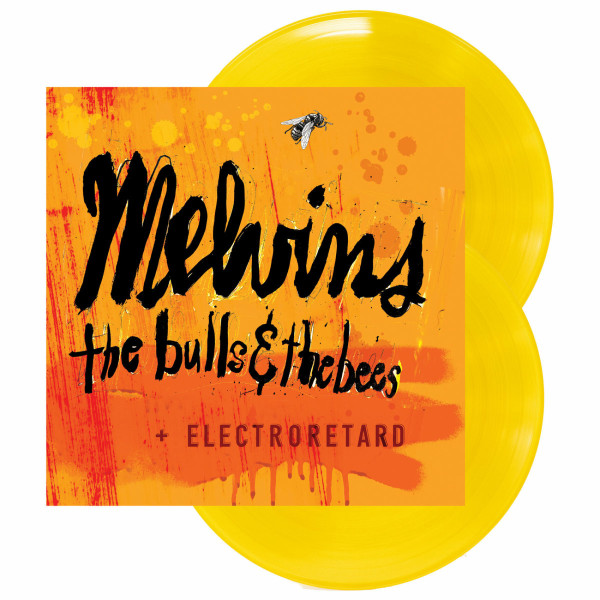 The Bulls &amp; The Bees/Electroretard (Yellow Vinyl)