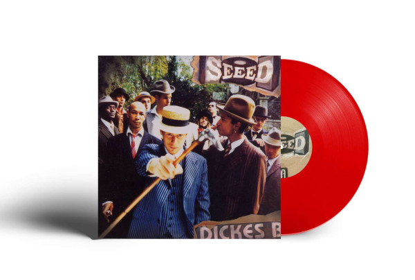 Dickes B (LTD Red Vinyl)