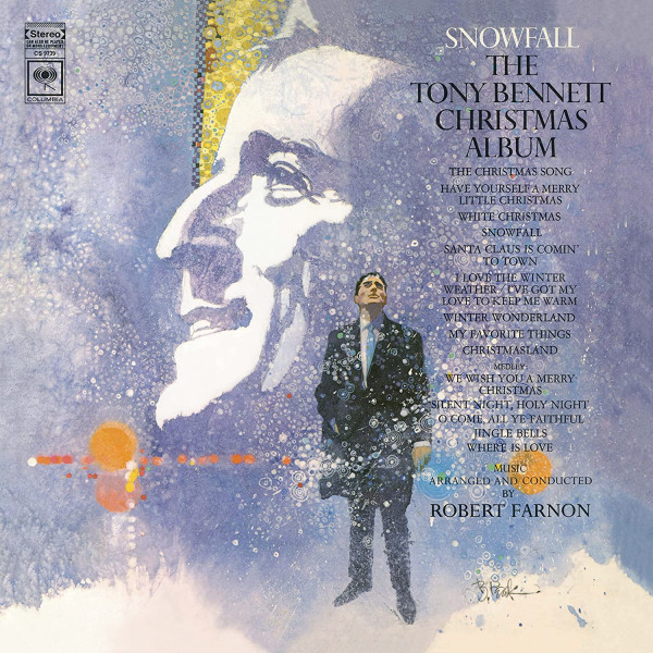 Snowfall The Tony Bennett Christmas Album