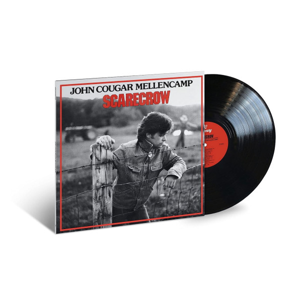 Scarecrow (2022 Mix Vinyl)