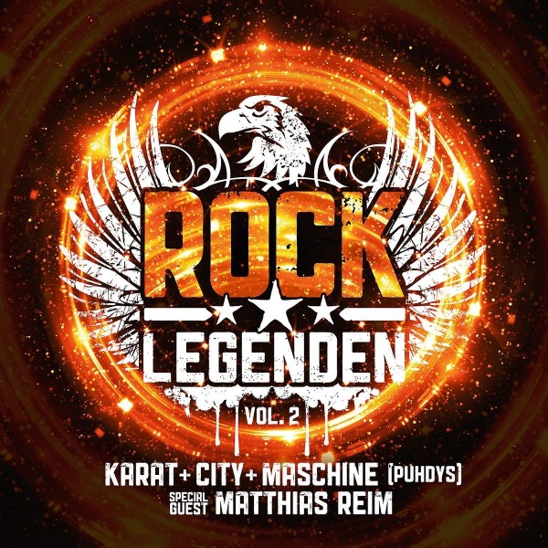 Rock Legenden Vol. 2
