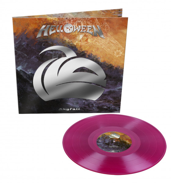 Skyfall (Indestructible Version Violet Vinyl)