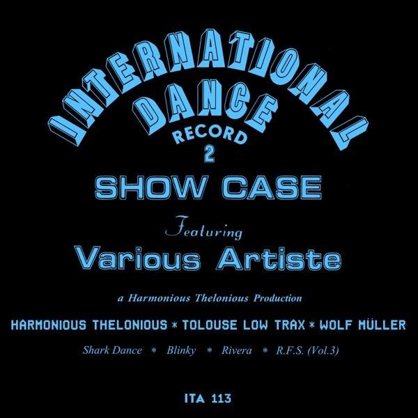 International Dance Record 2