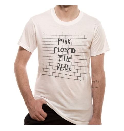 The Wall / White / Size XL
