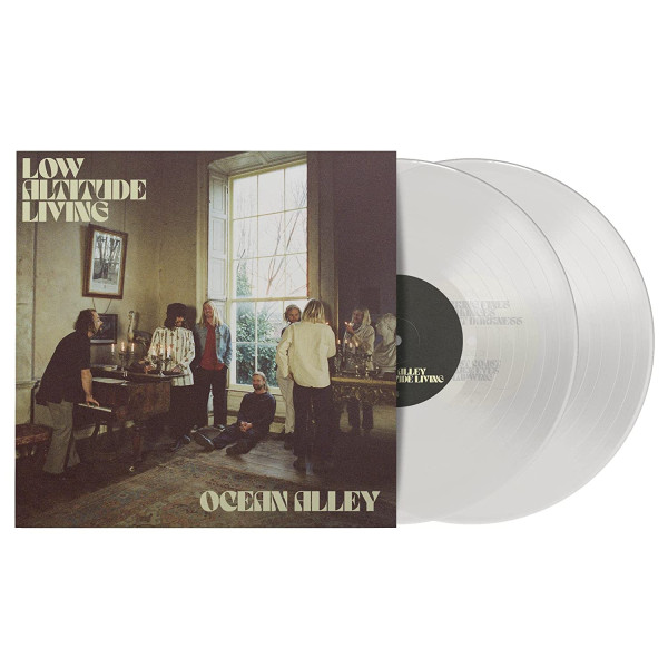 Low Altitude Living (Clear Vinyl)