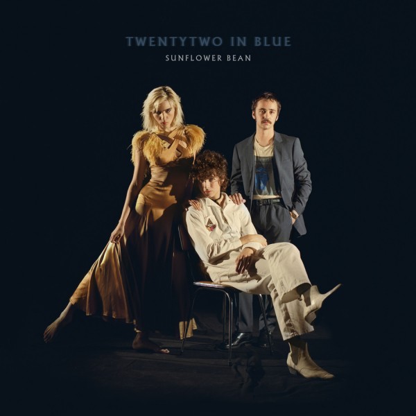 Twentytwo In Blue (Black Vinyl)