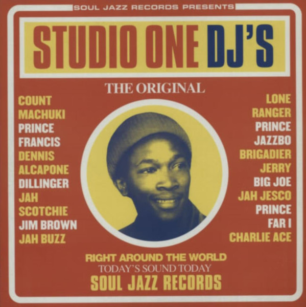 Studio One DJ&#039;s