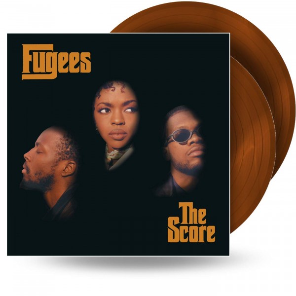 The Score (Orange Vinyl)