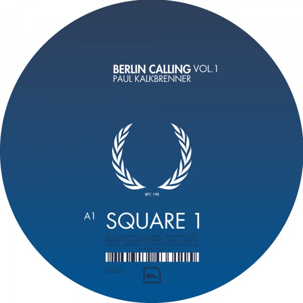 Berlin Calling Vol. 1