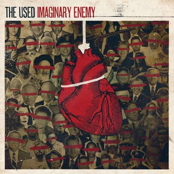 Imaginary Enemy (Gold)