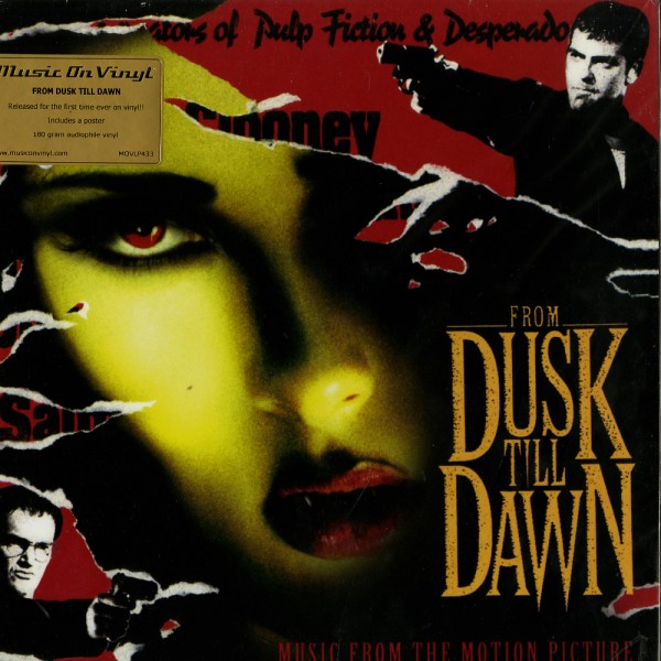 From Dusk Till Dawn (Soundtrack)
