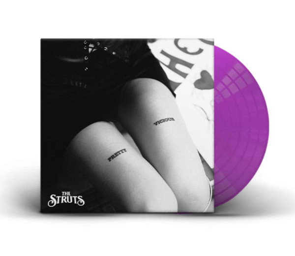 Pretty Vicious (Purple Vinyl)