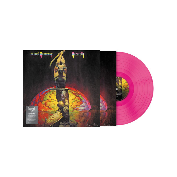 Expect No Mercy (Pink Vinyl)