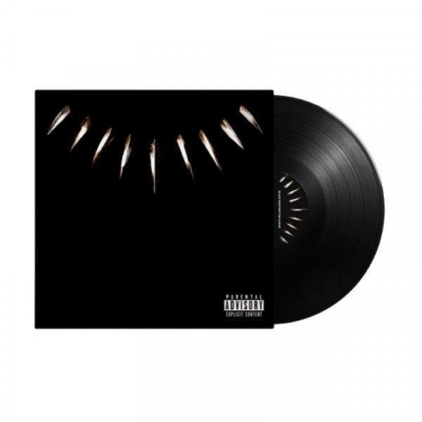 Black Panther The Album (Soundtrack)