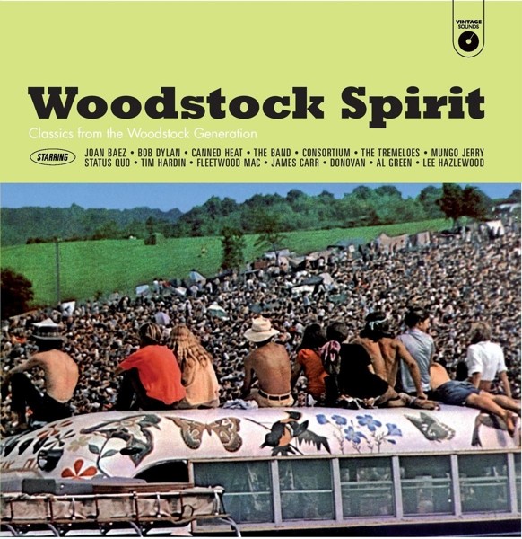 Woodstock Spirit