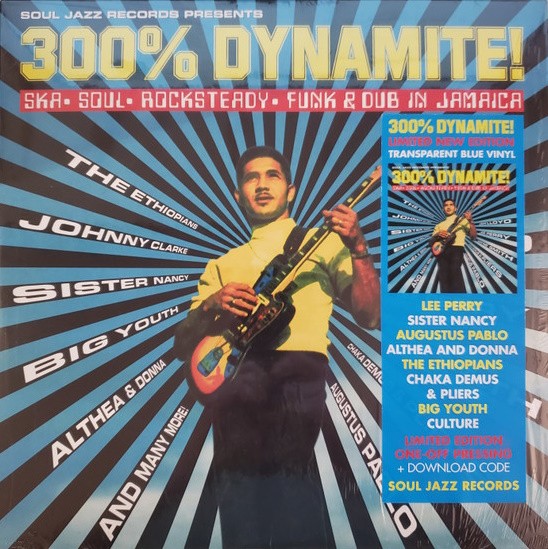 300% Dynamite! Ska Soul Rocksteady