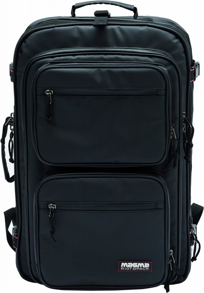 RIOT DJ-Backpack XL