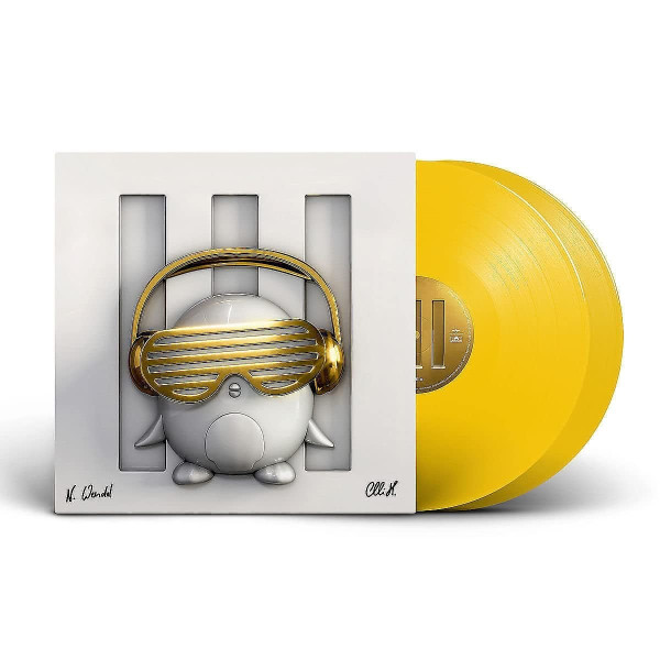 III (Gelb Vinyl)