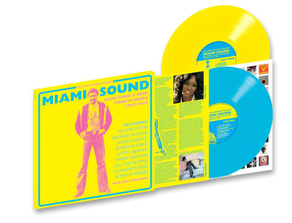 Miami Sound: Rare Funk &amp; Soul 1967-1974