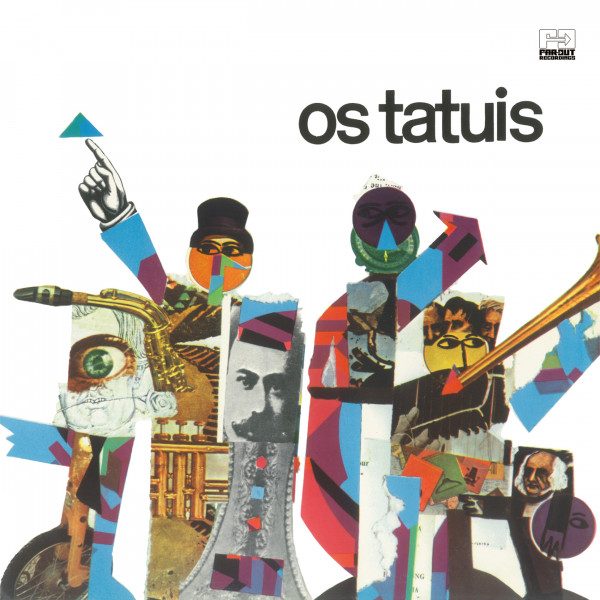 Os Tatuis (1965)