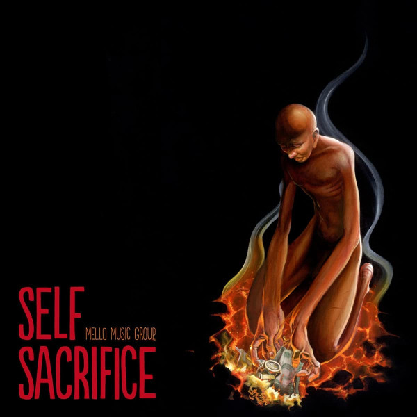 Self Sacrifice (LTD Indie Exclusive)