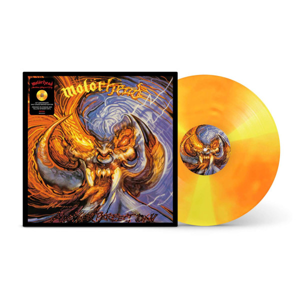 Another Perfect Day ((Orange &amp; Yellow Vinyl)