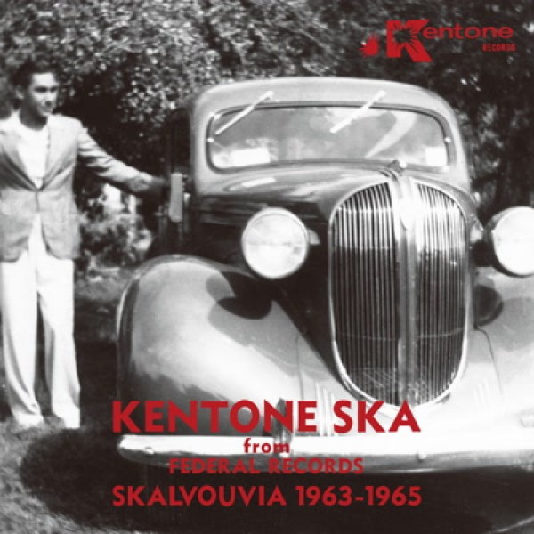 Kentone Ska From Federal Records