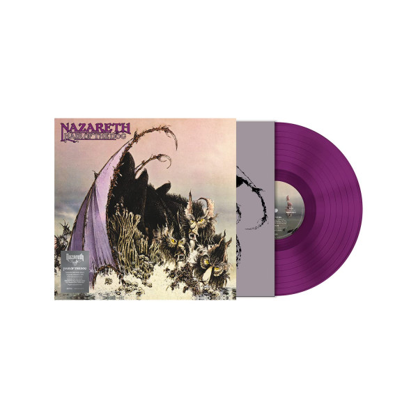 Hair Of The Dog (Purple Vinyl)