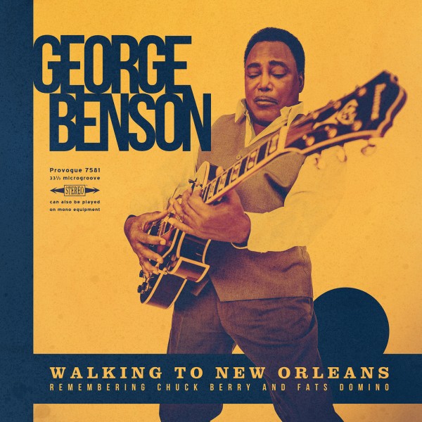 Walking To New Orleans (Black Vinyl)