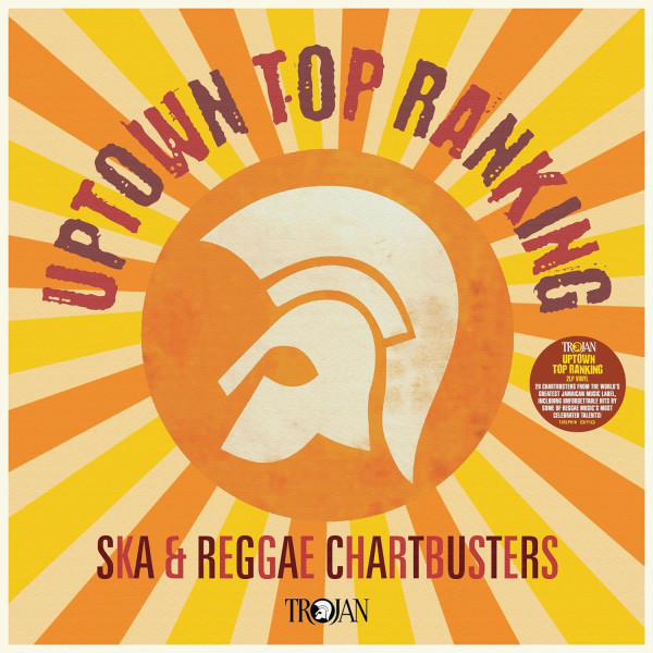 Ska &amp; Reggae Chartbusters