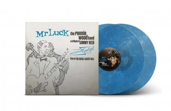 Mr. Luck - A Tribute to Jimmy Reed (LTD Indie)