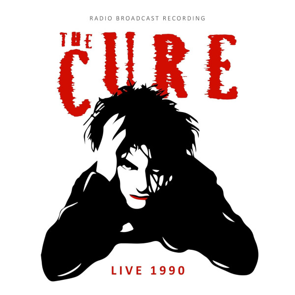 Live 1990 / Radio Broadcast (Red)