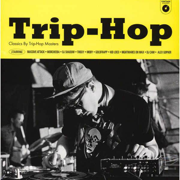 Trip-Hop (Classics By Trip-Hop Masters)