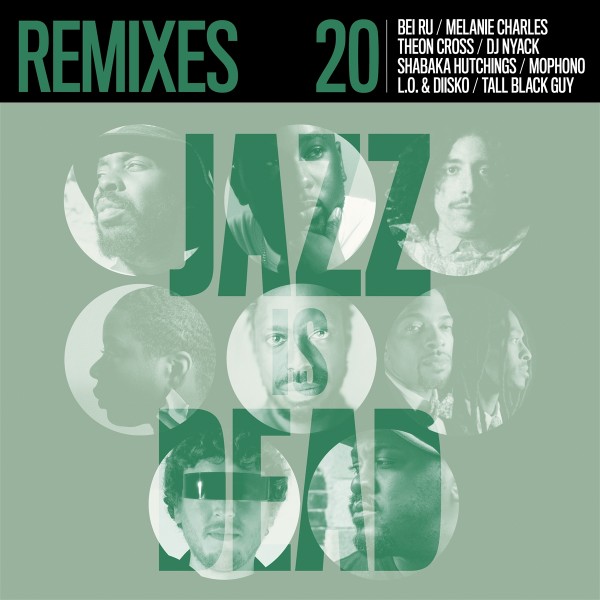 Jazz Is Dead 20 Remixes