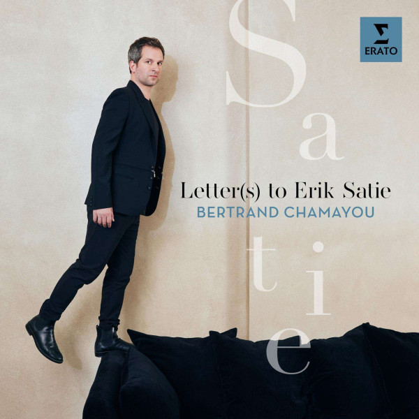 Letter(s) to Erik Satie (180g)