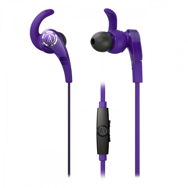 ATH-CKX7iSPL Lila / Purple (in-Ear)