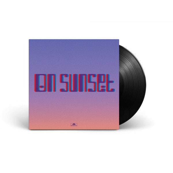 On Sunset (Black Vinyl)