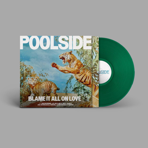Blame It All On Love (Green Vinyl)