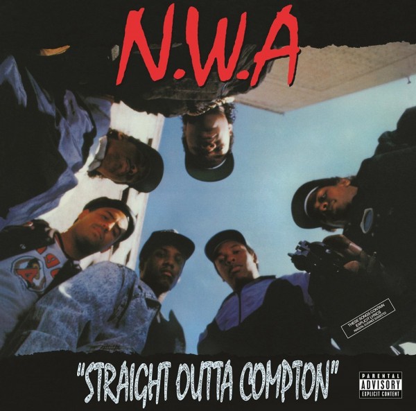 Straight Outta Compton (25th Anniversary)