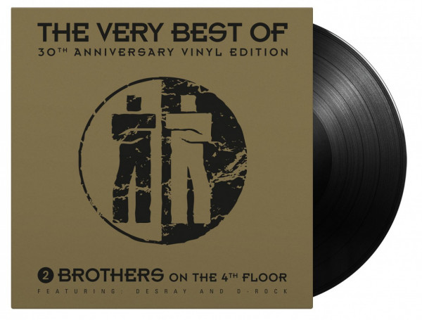 The Very Best Of 30th Anniversary (Vinyl Edition)