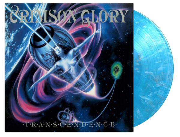 Transcendence (LTD Cool Blue Vinyl)