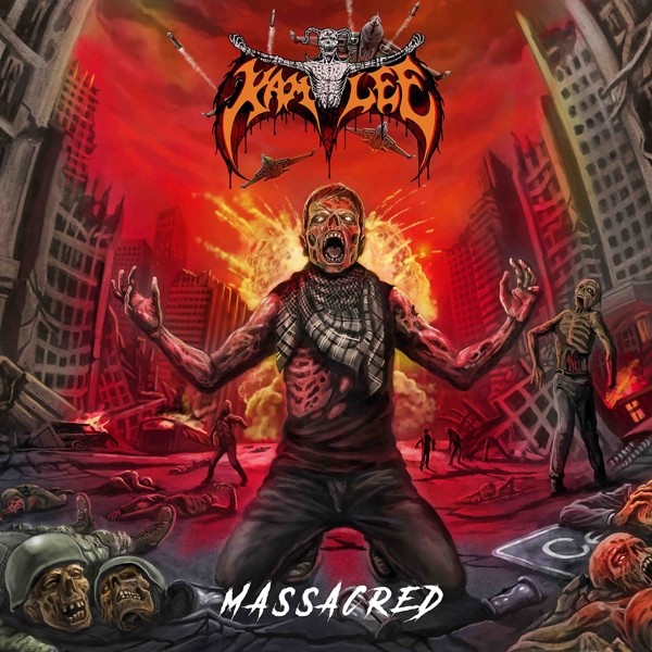 Massacred (EP)