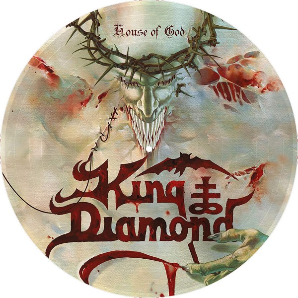 House of God (Picture Disc)