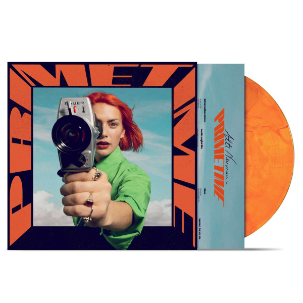 Primetime (Orange Vinyl)