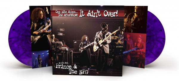 One Nite Alone The Aftershow (LTD Purple Vinyl)