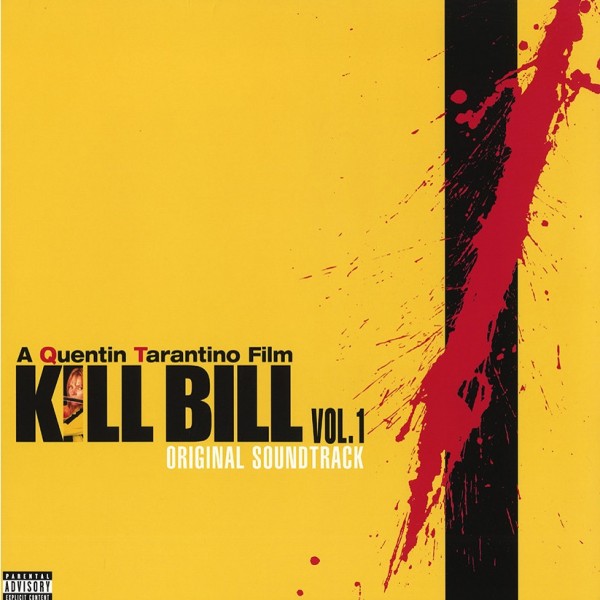 Kill Bill Volume 1 (Original Soundtrack)