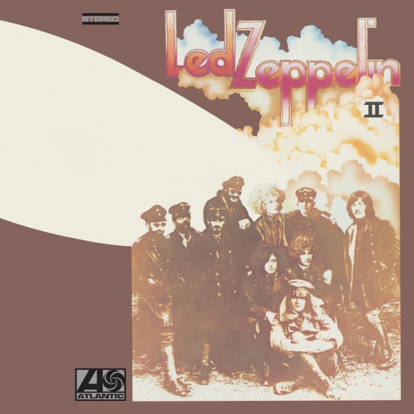 Led Zeppelin II (Deluxe 2LP)